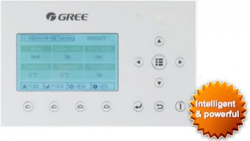 Controler pompa caldura Gree versati